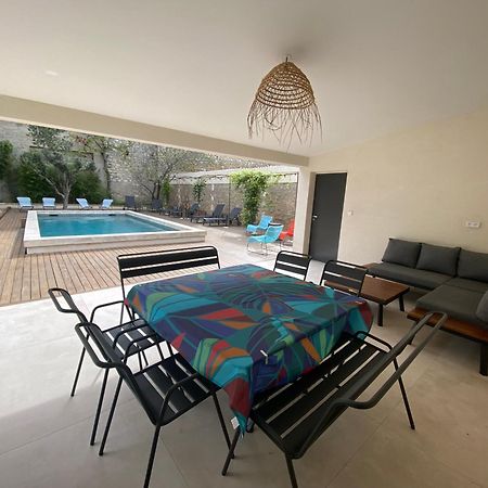 La Maison De L'Olivier Avignone Esterno foto