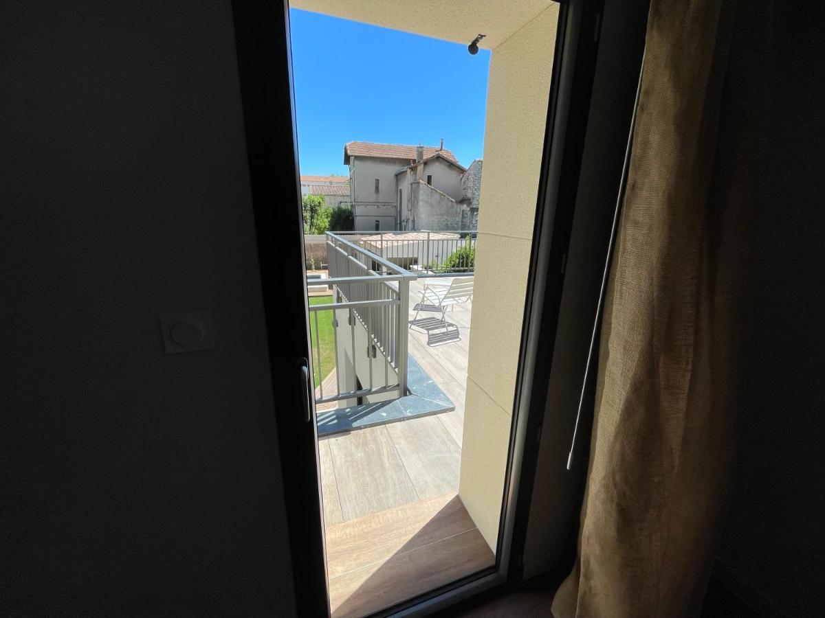 La Maison De L'Olivier Avignone Esterno foto