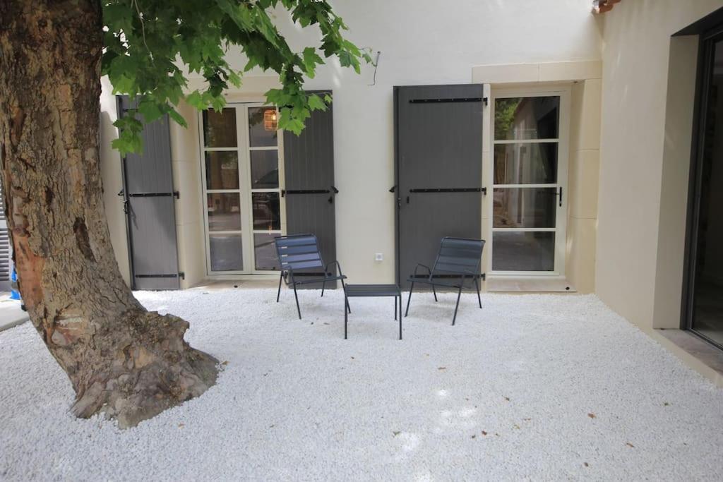 La Maison De L'Olivier Avignone Esterno foto