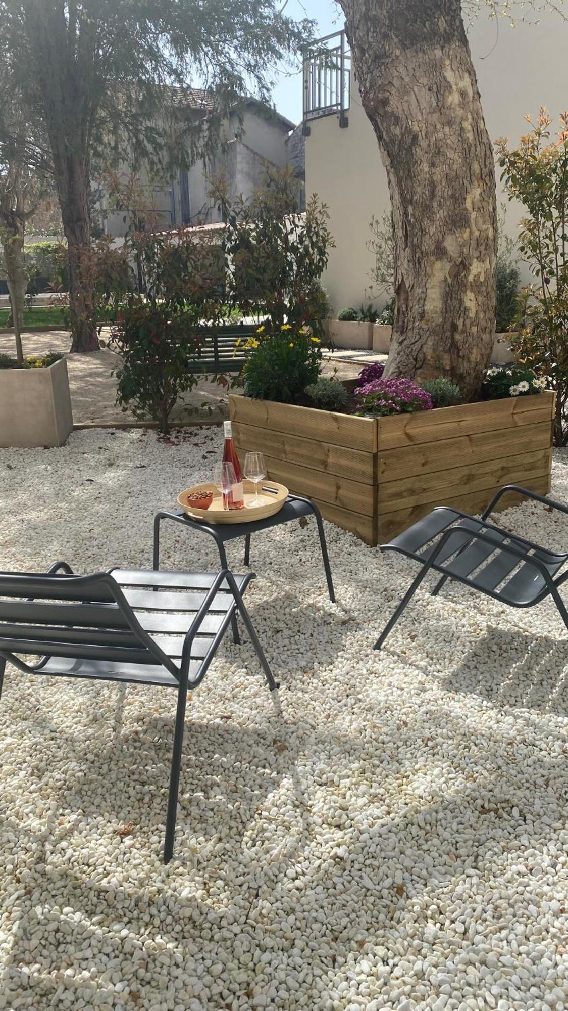La Maison De L'Olivier Avignone Esterno foto