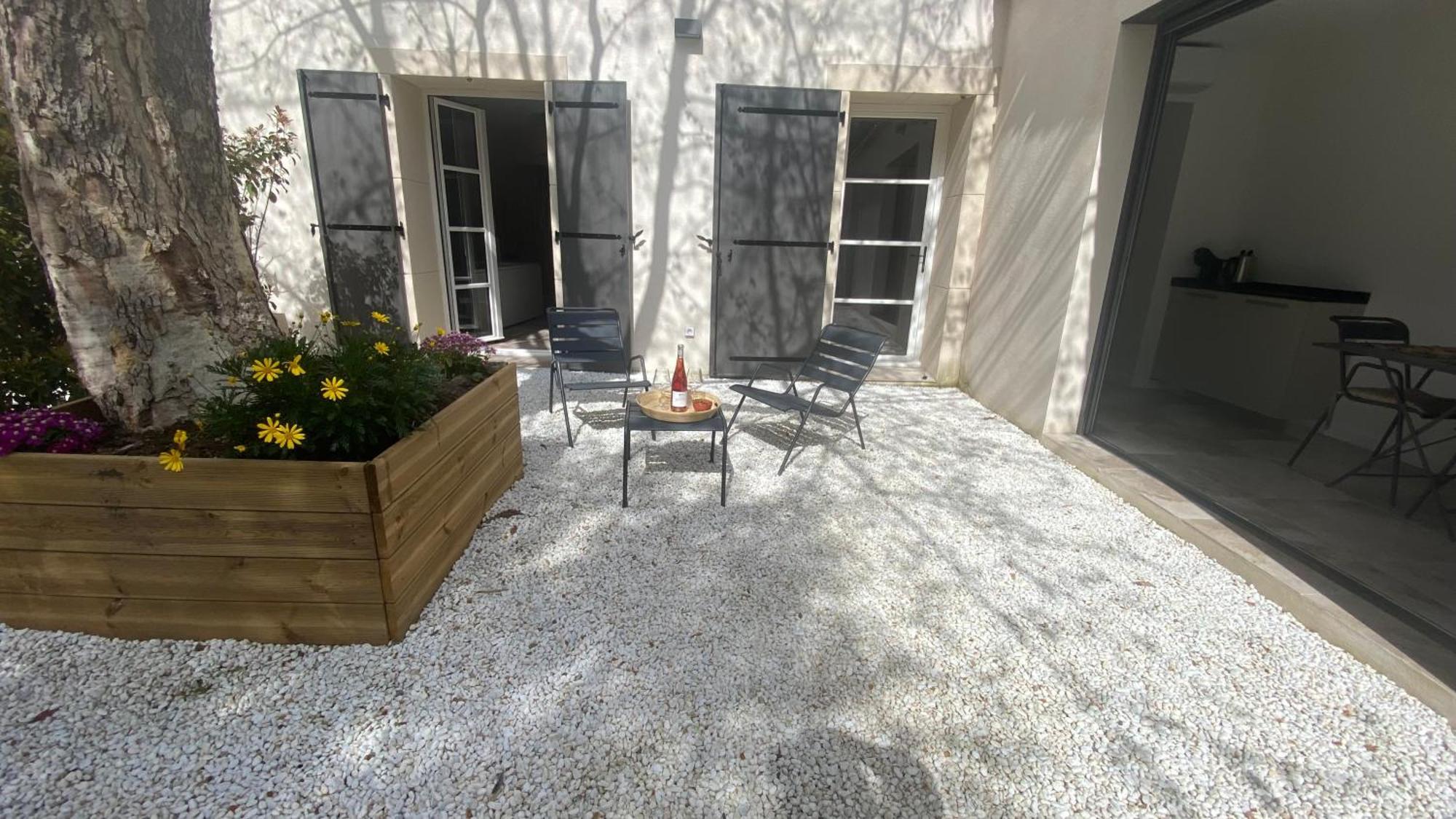La Maison De L'Olivier Avignone Esterno foto