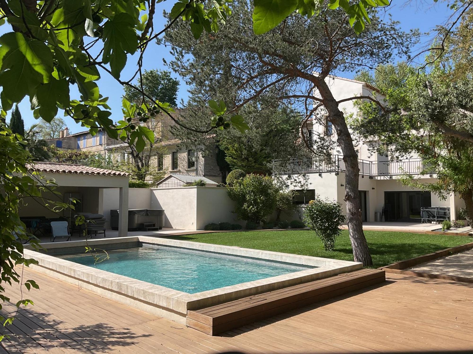 La Maison De L'Olivier Avignone Esterno foto